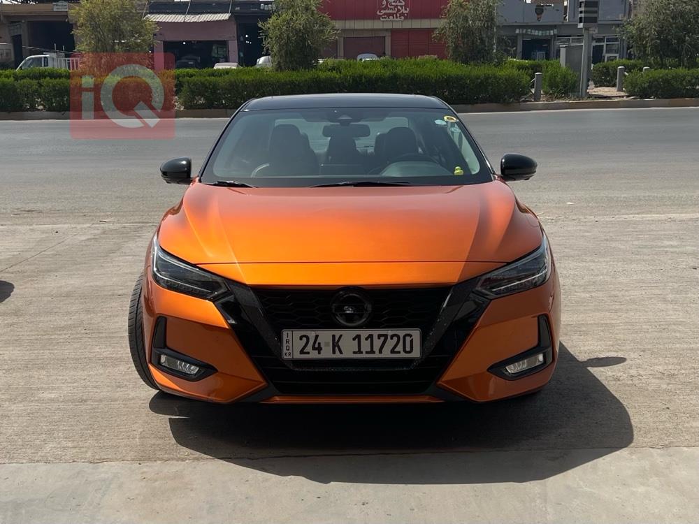 نيسان سنترا